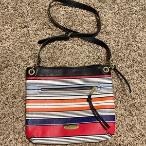 Liz Claiborne cross body